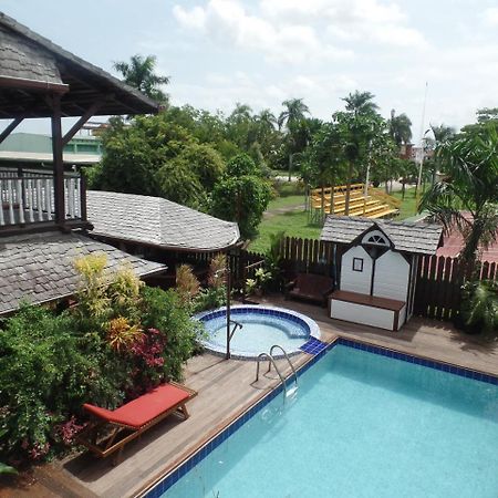 Greenheart Hotel Paramaribo Extérieur photo