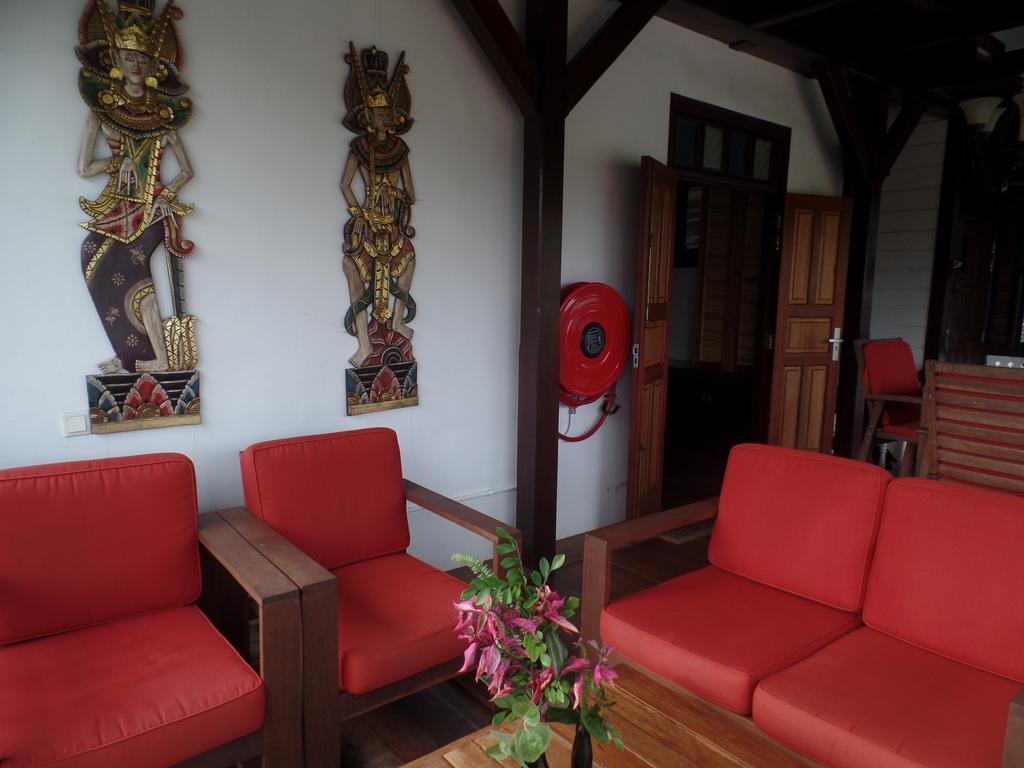 Greenheart Hotel Paramaribo Extérieur photo