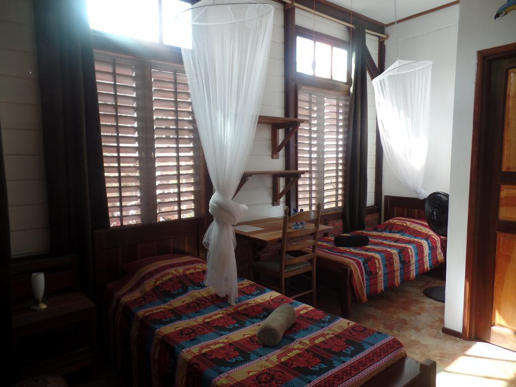 Greenheart Hotel Paramaribo Extérieur photo