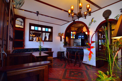 Greenheart Hotel Paramaribo Extérieur photo