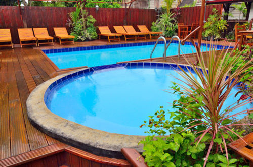 Greenheart Hotel Paramaribo Extérieur photo