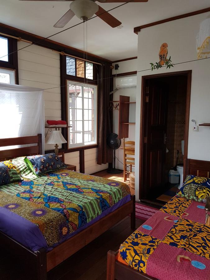 Greenheart Hotel Paramaribo Extérieur photo