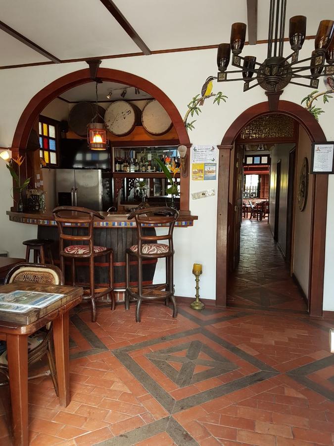 Greenheart Hotel Paramaribo Extérieur photo