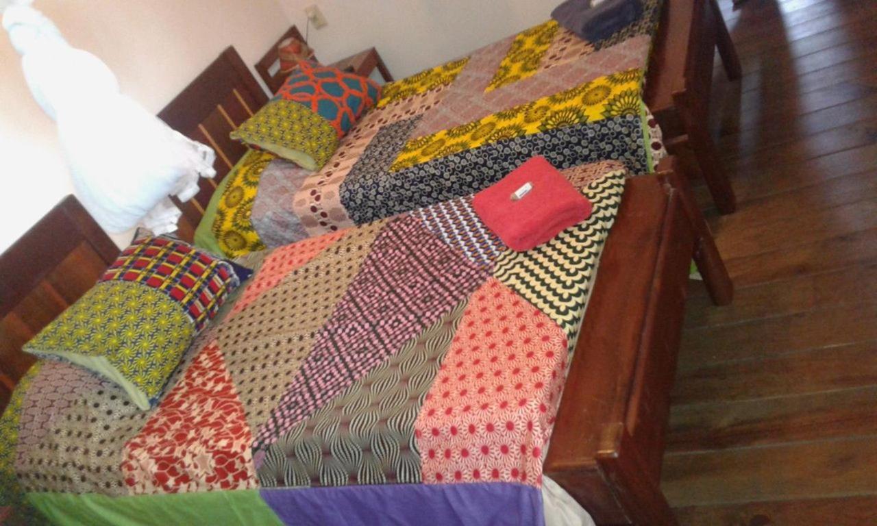 Greenheart Hotel Paramaribo Extérieur photo