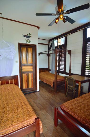 Greenheart Hotel Paramaribo Extérieur photo