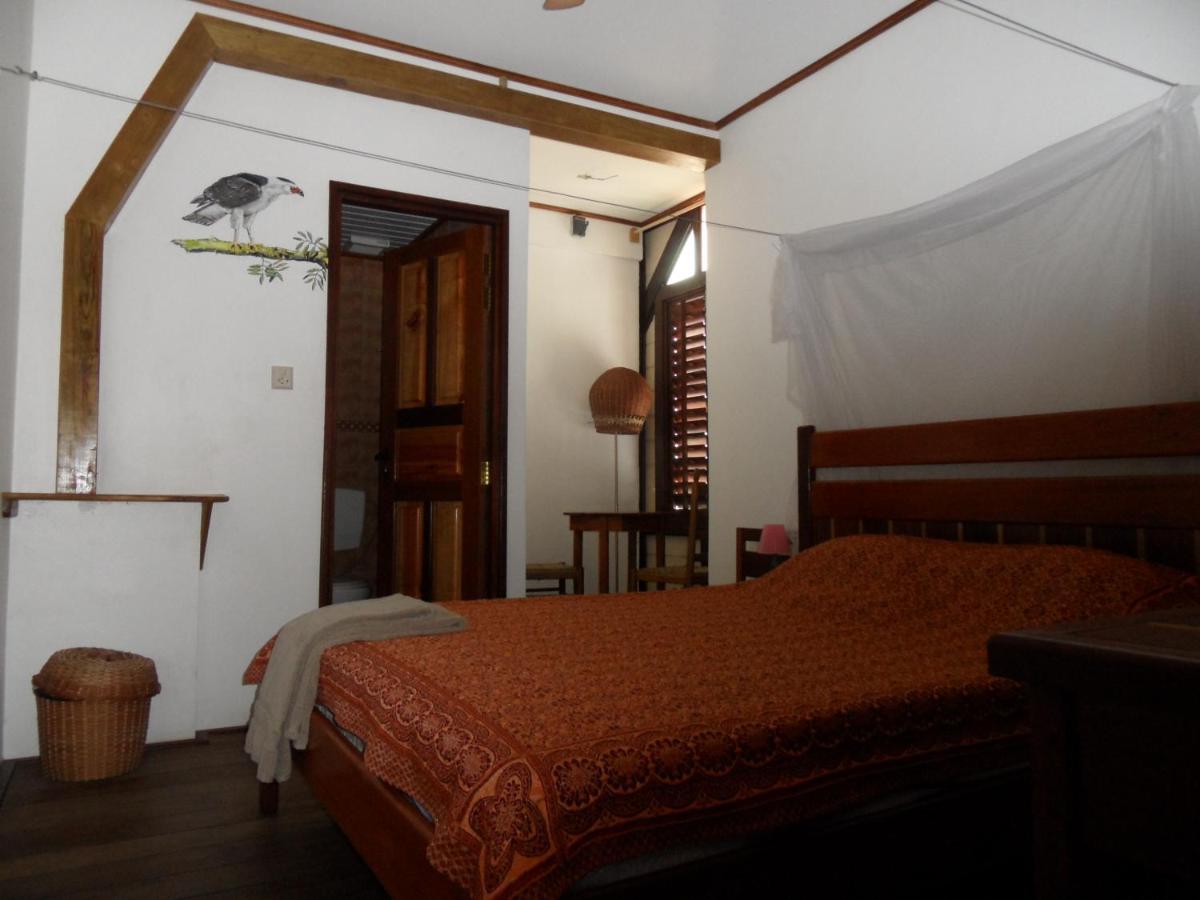 Greenheart Hotel Paramaribo Extérieur photo
