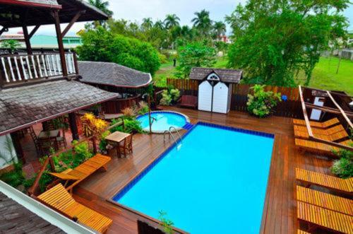 Greenheart Hotel Paramaribo Extérieur photo