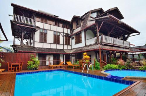 Greenheart Hotel Paramaribo Extérieur photo